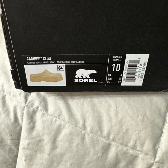 Sorel Caribou Clog (women’s) - Picture 8 of 9